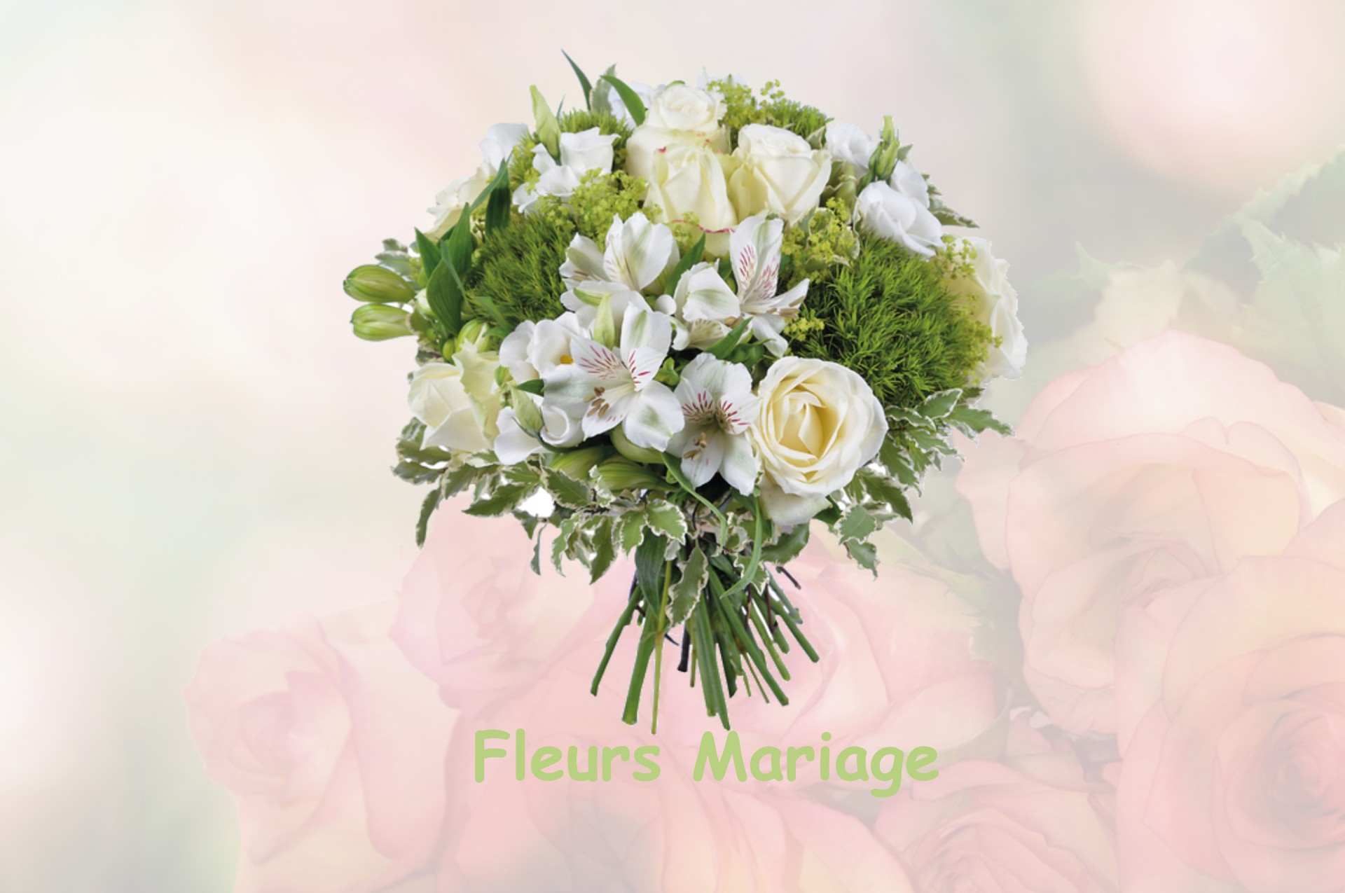fleurs mariage LANNILIS